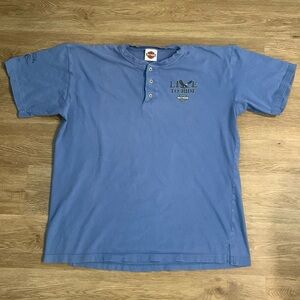 Vintage Harley Davidson 2005 Men’s Large shirt sleeve T-shirt West Virgi…